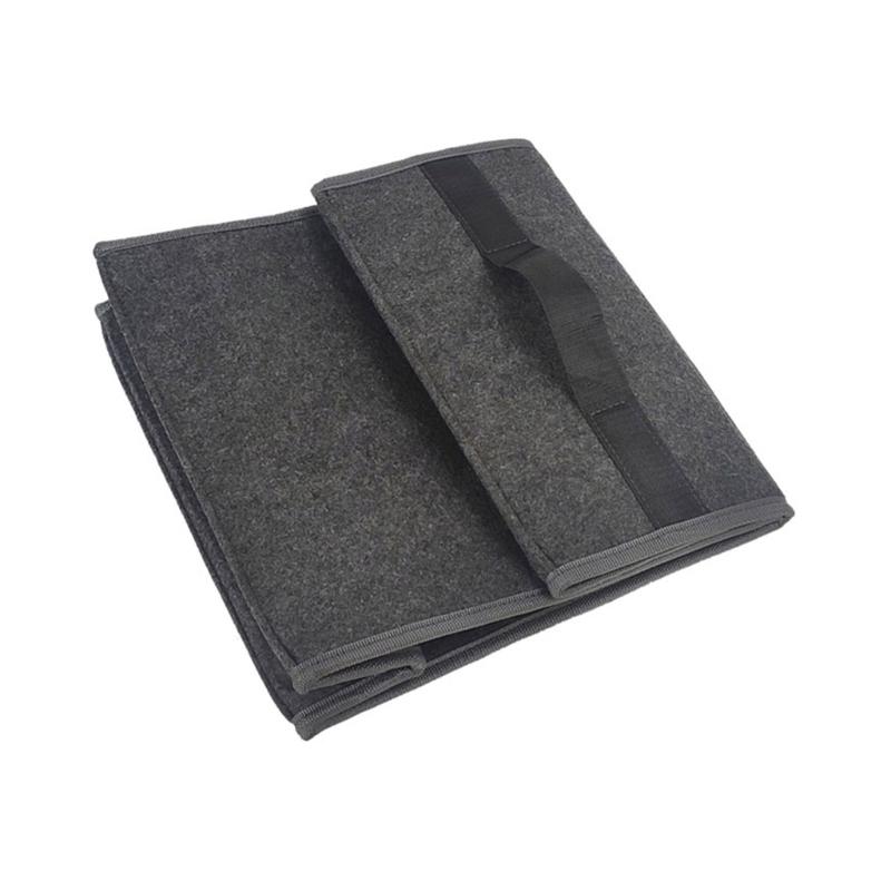 Große Auto Kofferraum Organisation Fahrzeug Aufbewahrungstasche mit mehreren Fächern Auto Organisation Werkzeugtasche Groß Auto Zubehör