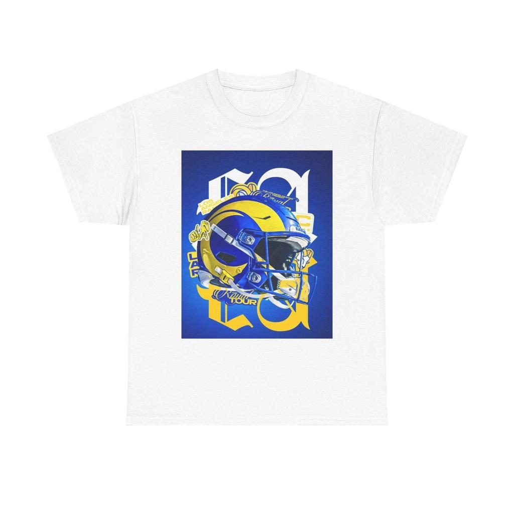 Rams Graphic Tee