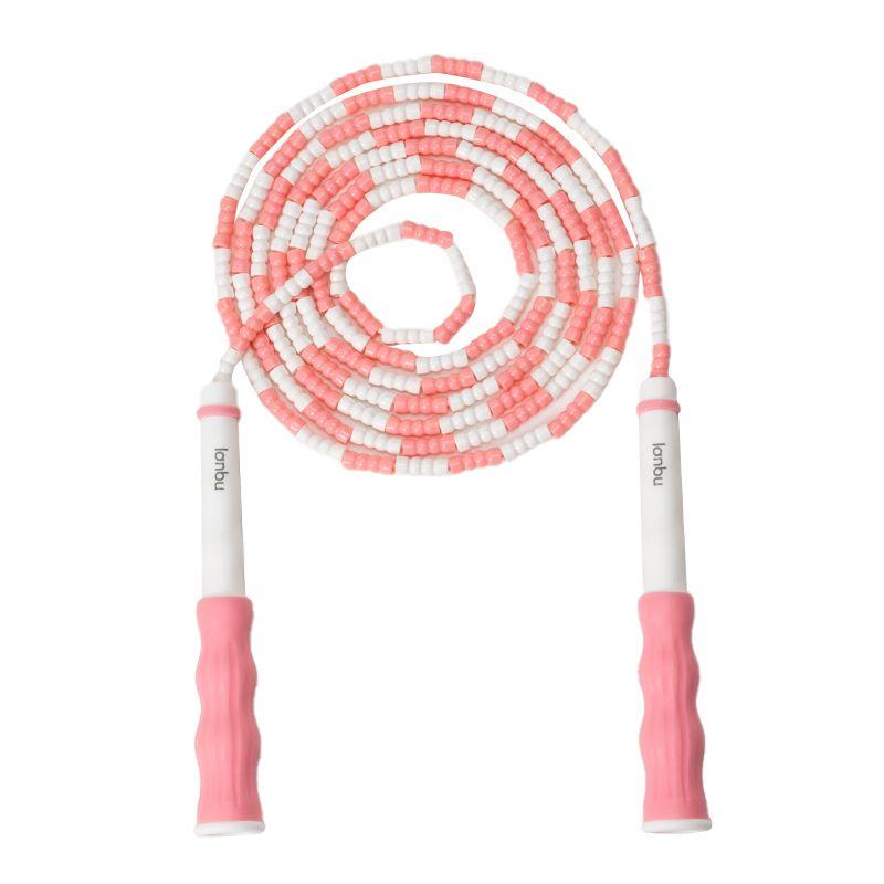 

Бамбуковая скакалка для прыжков, мужская и женская, для взрослых, учеников средней школы, учеников начальной школы, узорчатая веревка, тренировочная, спортивная, для фитнеса, скакалка L922515-61/Main drawing 4XL