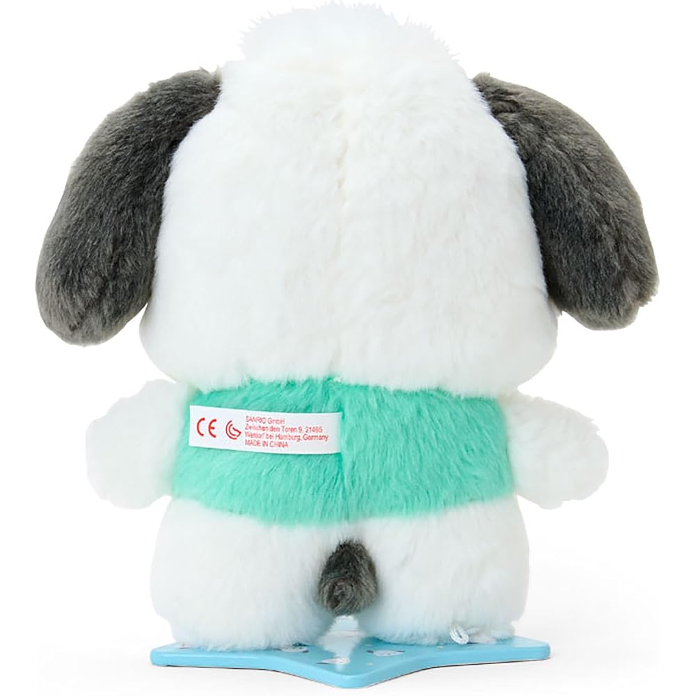 Sanrio (SANRIO) Plush Doll M (Pitatto Frenzu) Pochaco Polyester Target Age 3 and up 411752