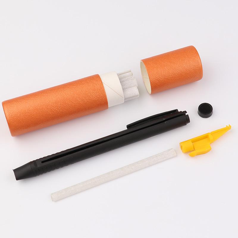 HOT Selling Cut-free Pen for Fabric Tailor's Chalk Crayon Marker Pen Invisible Pen Tailor's Vanishing Chalks