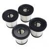 4 Filters Compatible with For Shark Detect Pro IW3611DE IW3611EU Models