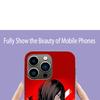 Character MIKASA Phone Case For Iphone 17 Air 15 Pro 14 Plus 16 Pro Max 17E 16E 12 13 Mini 11 Cover Cute Fundas