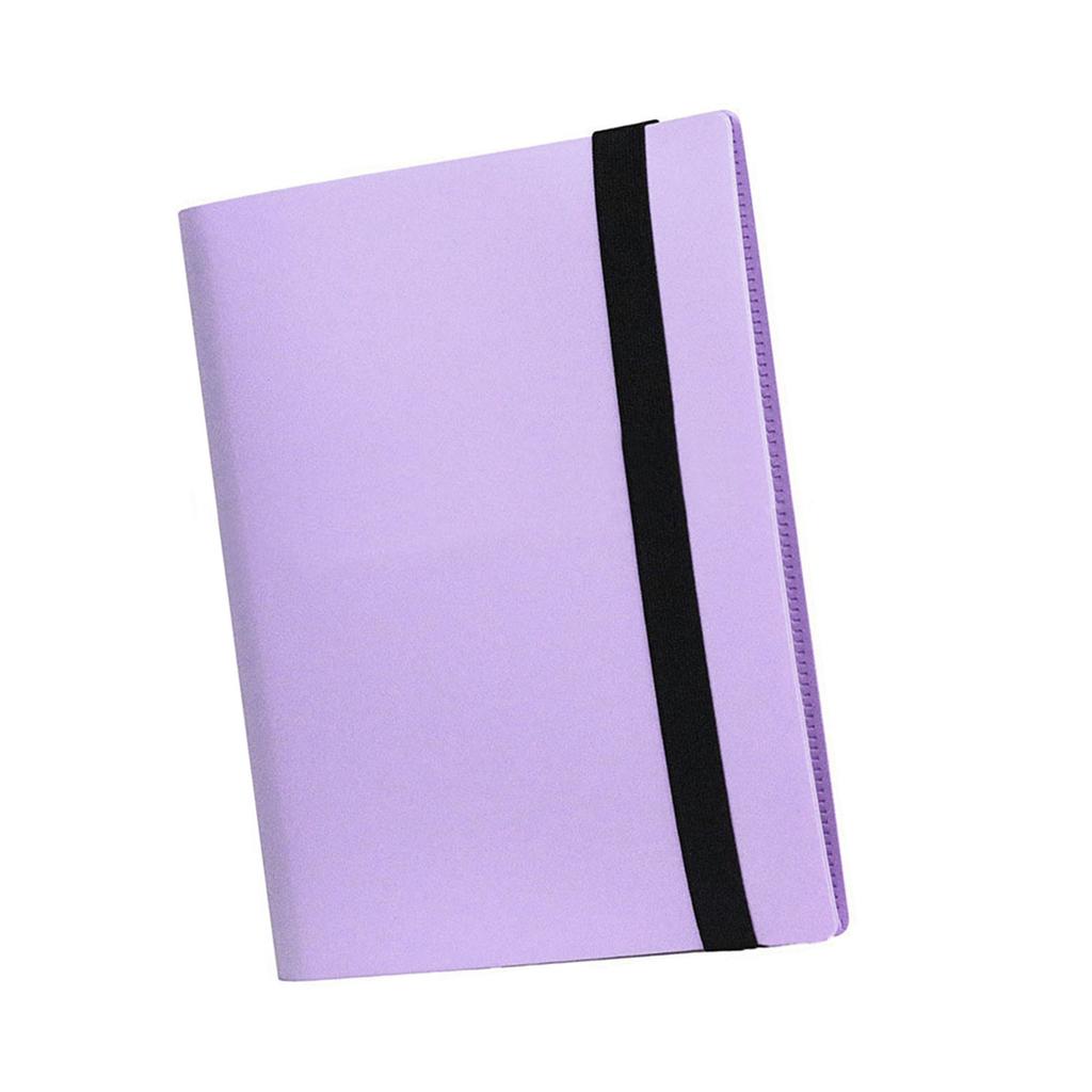 Card Binder,9 Pocket Trading Card Album Folder,20 Page,360 Card Capacity Sports Card Binder,Card Binders Baseball Cards