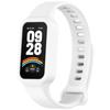 Flexible Silicone Bracelet Waterproof Sweatproof Antiscratch Belt For Band 3/Band 9 Active Unisex Wristband, Waterproof