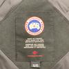 CANADA GOOSE 3805M Black CARSON PARKA / Carson Parker Down Jacket Jacket XL blackUsed
