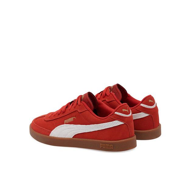 Кроссовки Puma Club II Era Suede For All Time Red-