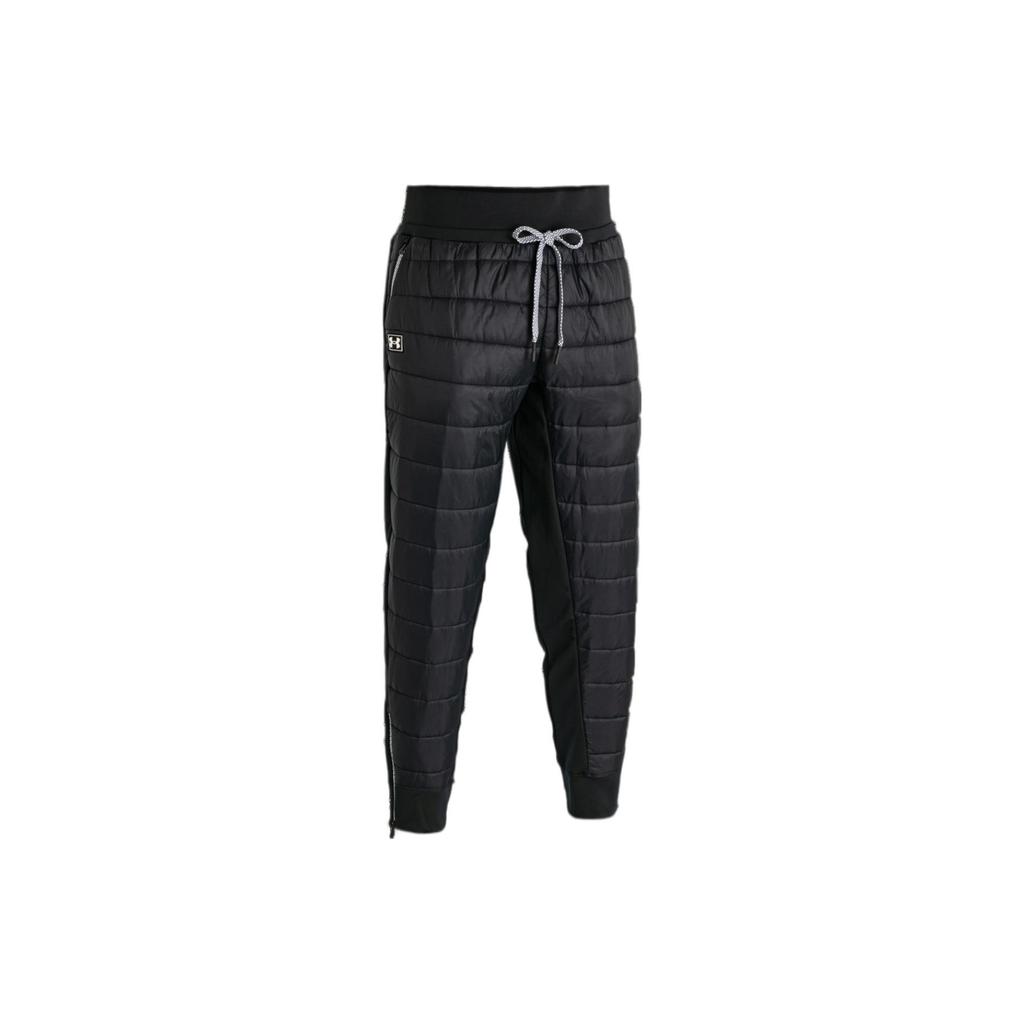 Under Armour Casual Pants Women's Black Unisex 1368673-001
