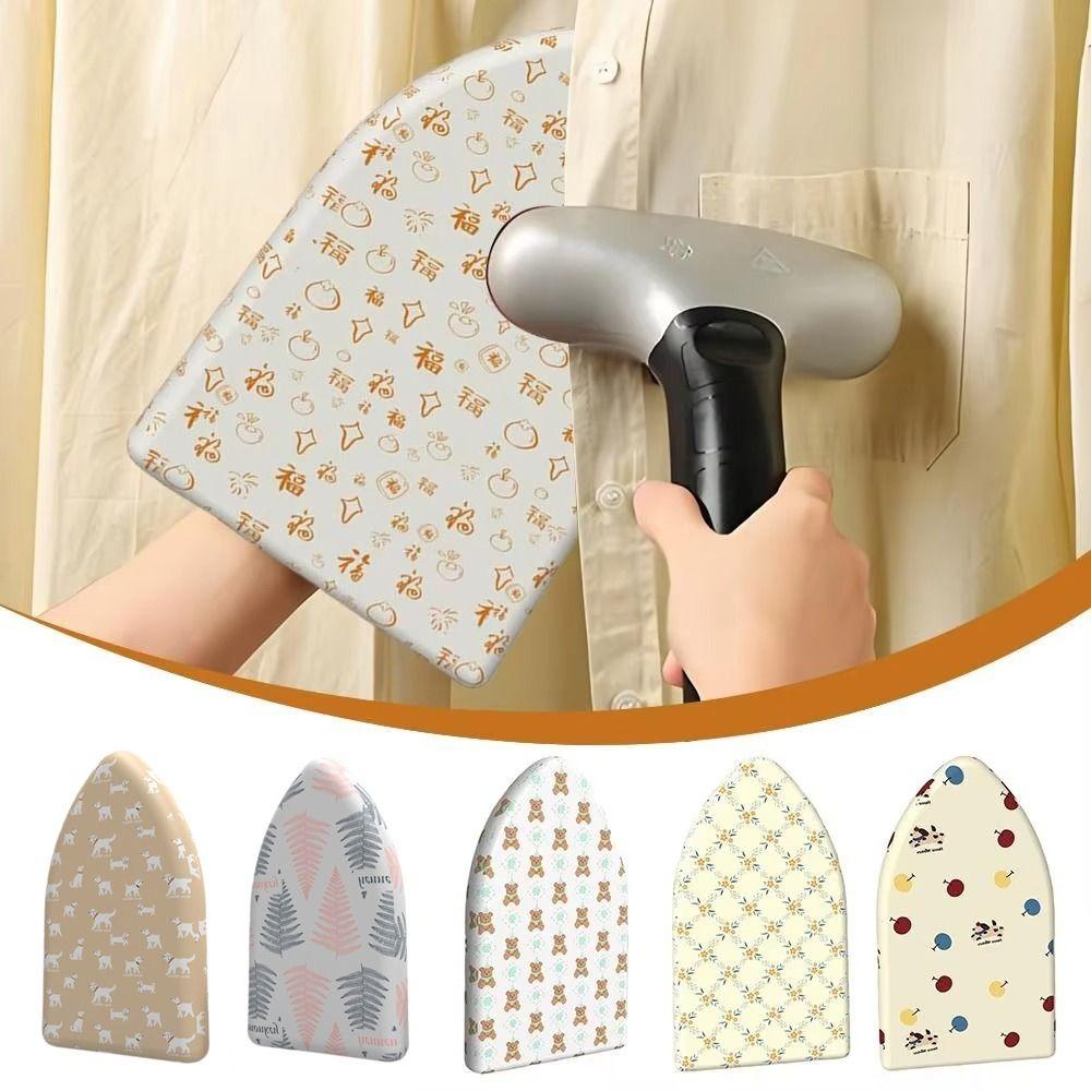 Thickened Handheld Ironing Board Anti Steam Anti-scalding Mat Durable Iron Pad Cover Woman