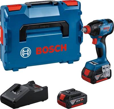 Gdx 18V-210 C Cordless Impact Wrench 2*5.0Ah L-Boxx - B 6019J0202