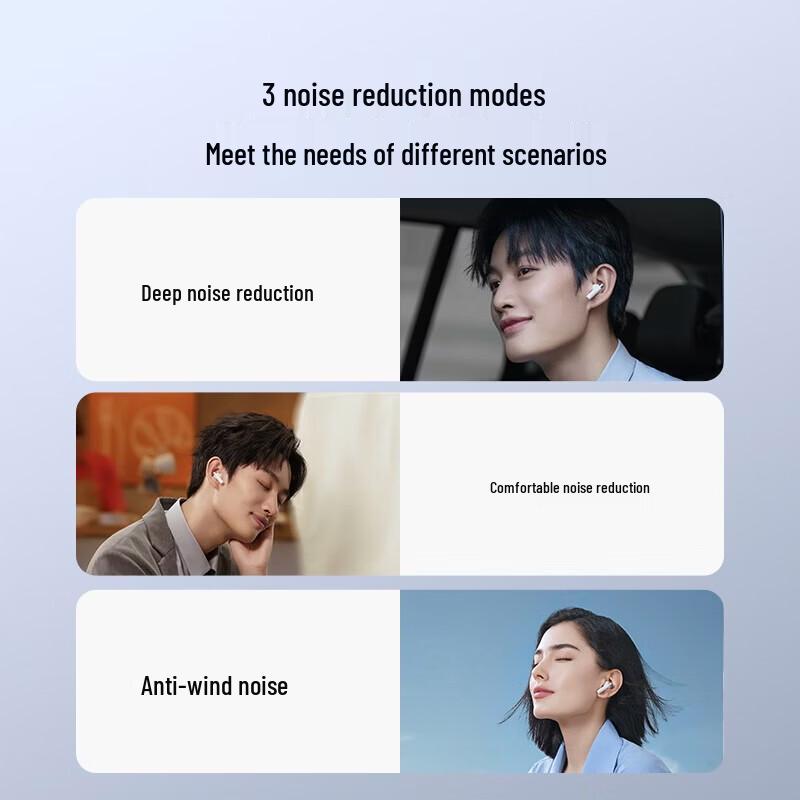 Edifier Zero Pro True Wireless Active Noise Cancelling Earbuds