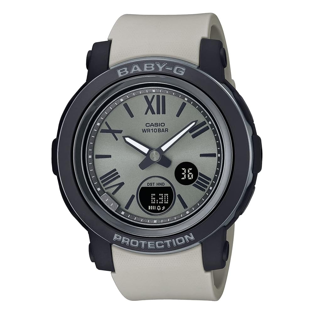 

Casio Baby-G BGA-290-8A Women s Watch Overseas Model Analog Quartz