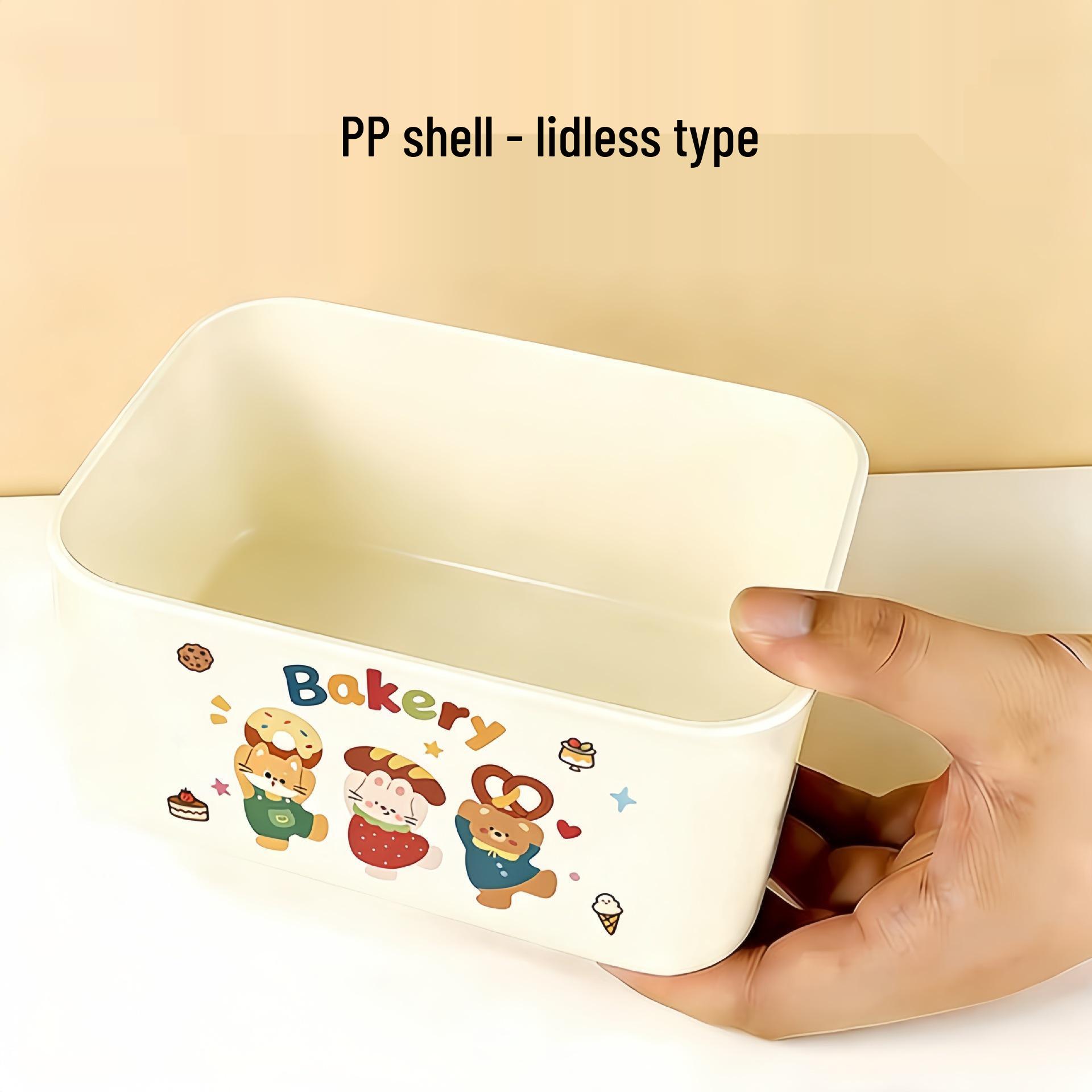 304 Stainless Steel Cartoon Bento Lunch Box - Microwave-Safe Compartmentalized Lunch Box for Students & Office Workers