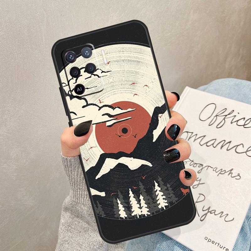 

Чехол Дикие Горы Лунное Озеро Для Oppo A54 A74 A94 A17 A57 A77 A76 A16 A96 A18 A60 A80 A40 A38 A58 A78 A98 A15 A5 Pro OPPO A78 4G