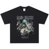 Iced Earth T-Shirt, Soft Fabric Casual Daily Wear