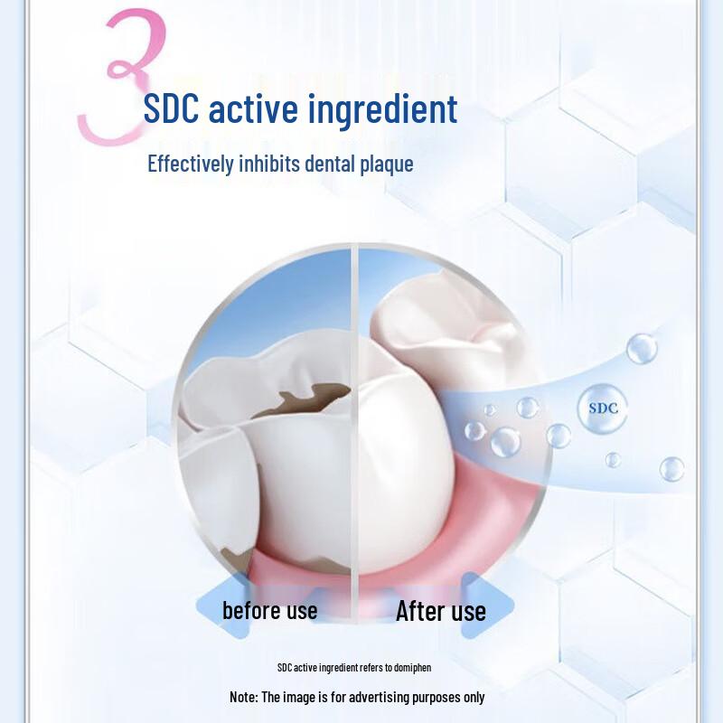 Leng Suan Ling Anti-Sensitivity Gum Care Whitening Toothpaste