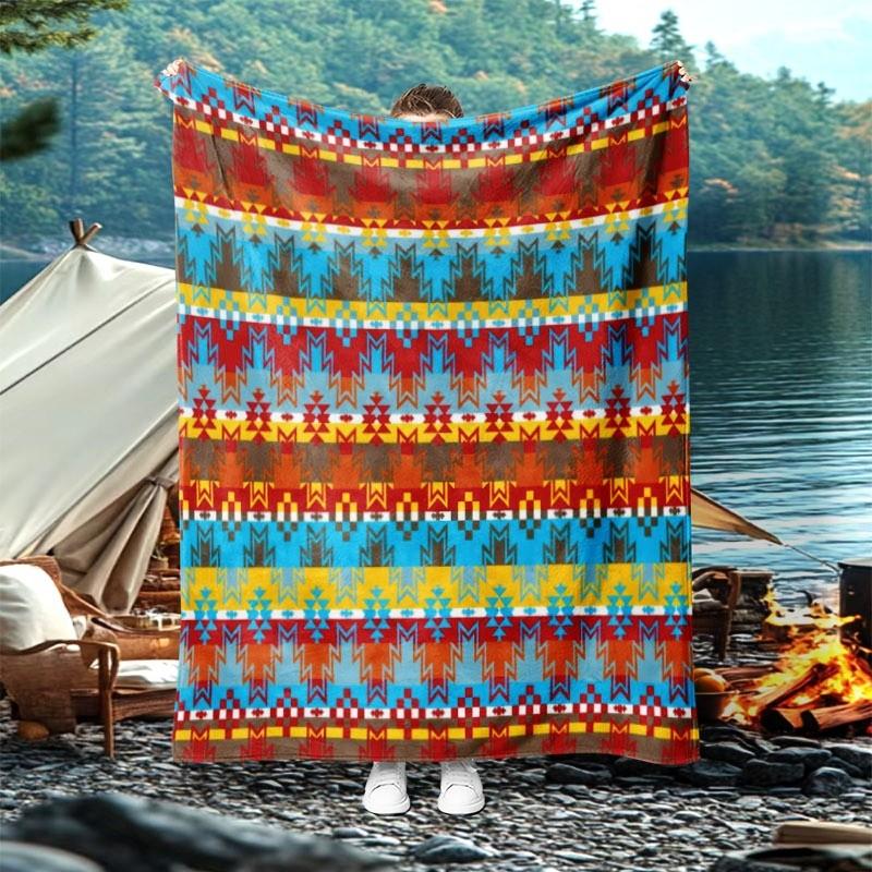 Burgundy Gold Argyle Pattern Throw Blanket,Warm Sofa,Bed Lap Cover,Birthday Anniversary Home Casual Gathering Present