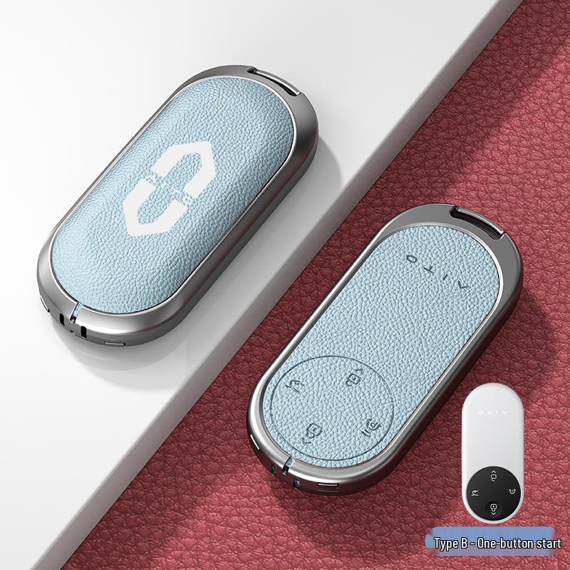 Cross-border E-commerce Key Case for AITO Wenjie M5 & Huawei Jin Kang M7 - Unisex