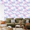 Colorful Sky Clouds Wallpaper for Living Room and Bedroom 50x1000