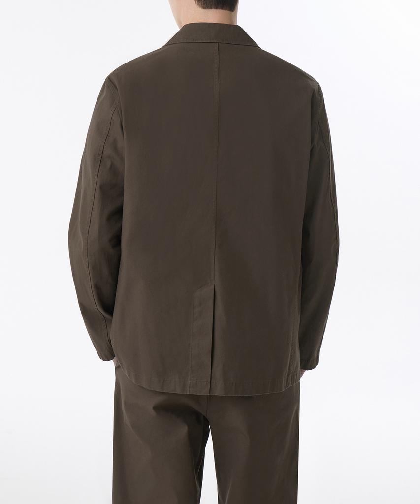 Musinsa Standard [City Workers] Cotton Blazer [Brown]