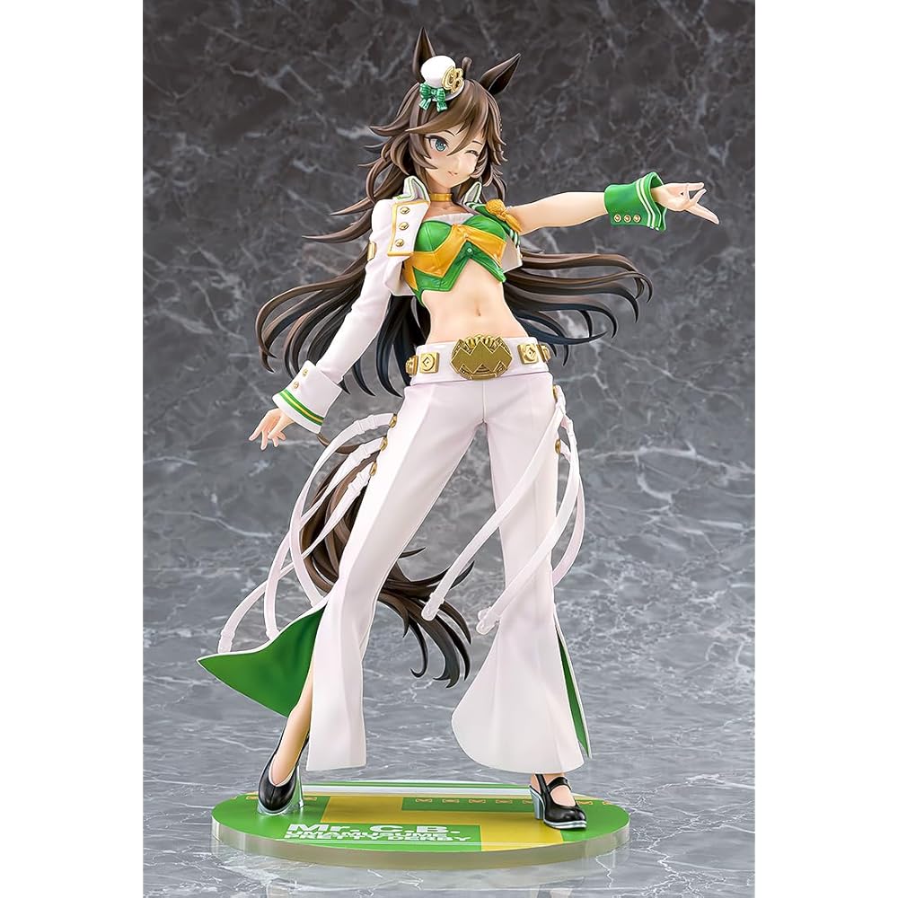 Uma Musume Pretty Derby Mr. Seabee 1/7 scale pre-painted plastic figure