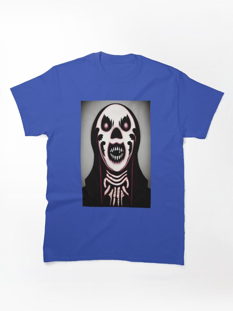 Tokyo Ghoul Hooded horror Classic Unisex T-Shirt