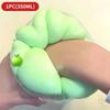 Super Large Box Slime Toy Soft Jelly Clay Fake Water Non Stick Milk Bucket Toy Handmade Squeezing Srtess Relief Toy Adults Kids