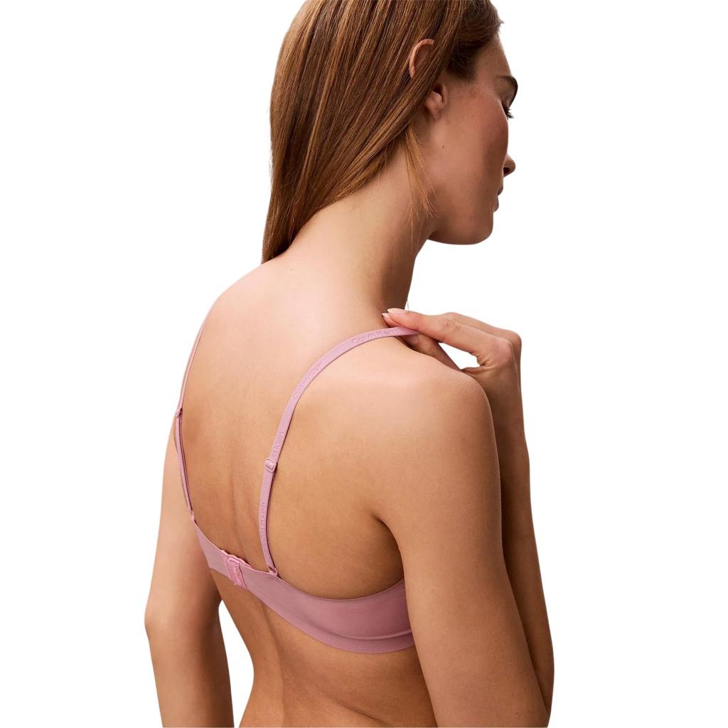 Calvin Klein Womens/Ladies Demi Unlined Bra