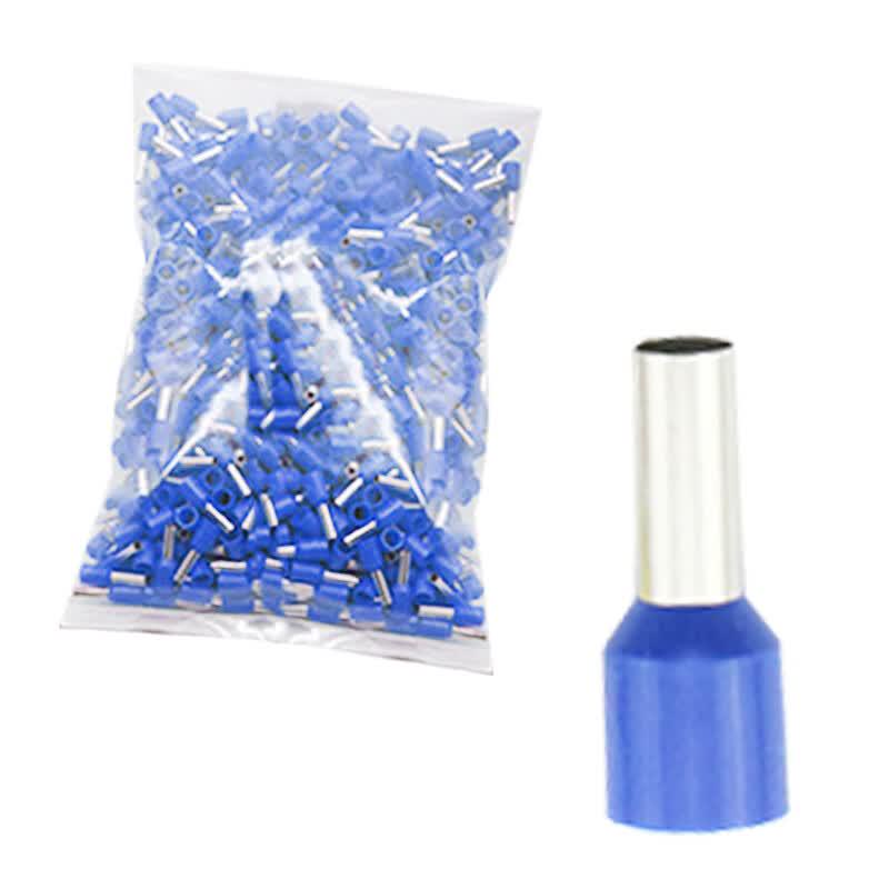 SNAYN VE Insulated Needle Pin Cold Press Wire Connector Terminal