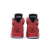 Air Jordan 5 Retro 'Red Suede' (Unisex) University Red / Black-University Red Vintage Basketball Shoes 136027 602