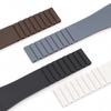 20mm Rubber Strap for Rolex GMT Daytona Submariner Waterproof TPU Curved End Replace Watch Band for Omega X Swatch MoonSwatch