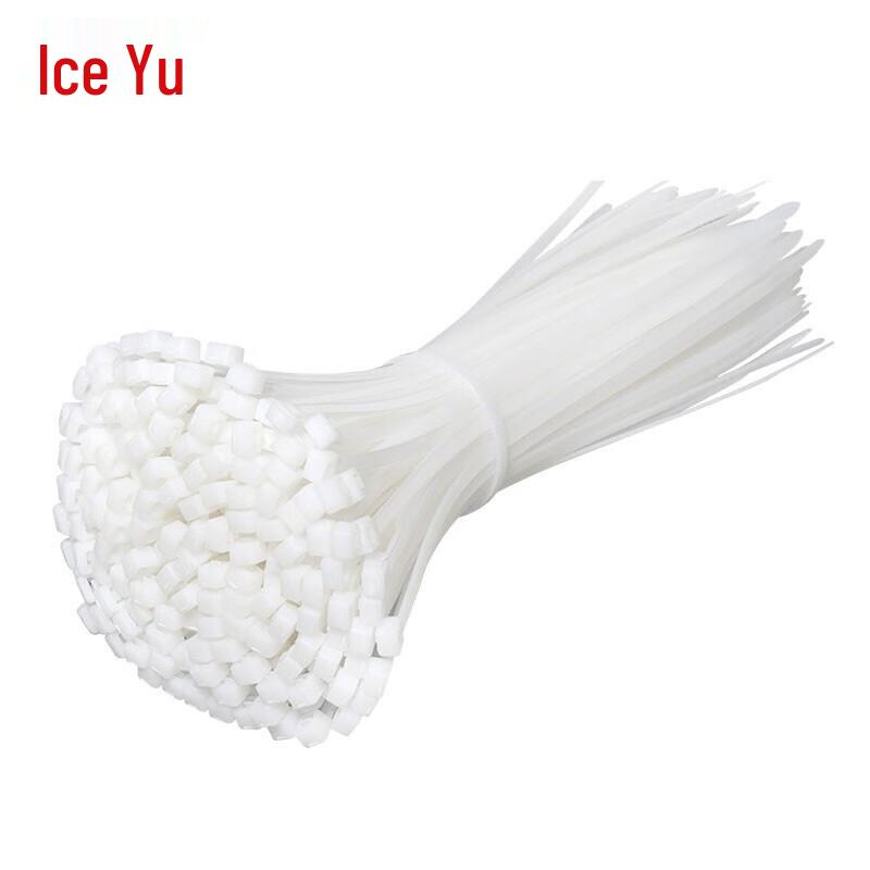Bingyu BYW-650 Industrial Grade Self-locking Nylon Cable Ties