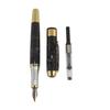 Gullor Fountain Pen 4 Colors 4-Piece Set,