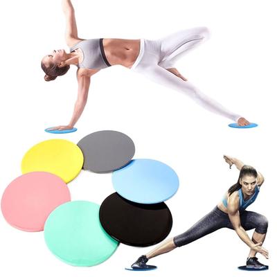 Abdominal Training Exercise Gliding Discs Slider  Pilates Yoga Gym Abdominal Core