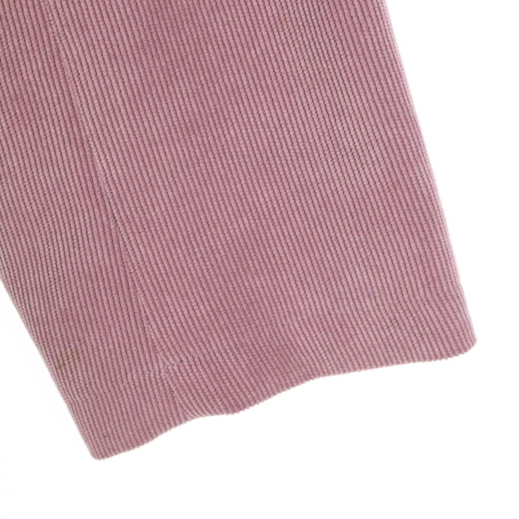 AMERI UNBEKLEIDET Langarm Robenmantel F rosa Damen Gebraucht