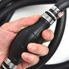 Rubber Hose Hand Fuel Pump One‑way Valve Fuel Primer Bulb Manual Pump  Yacht Outboard Motor