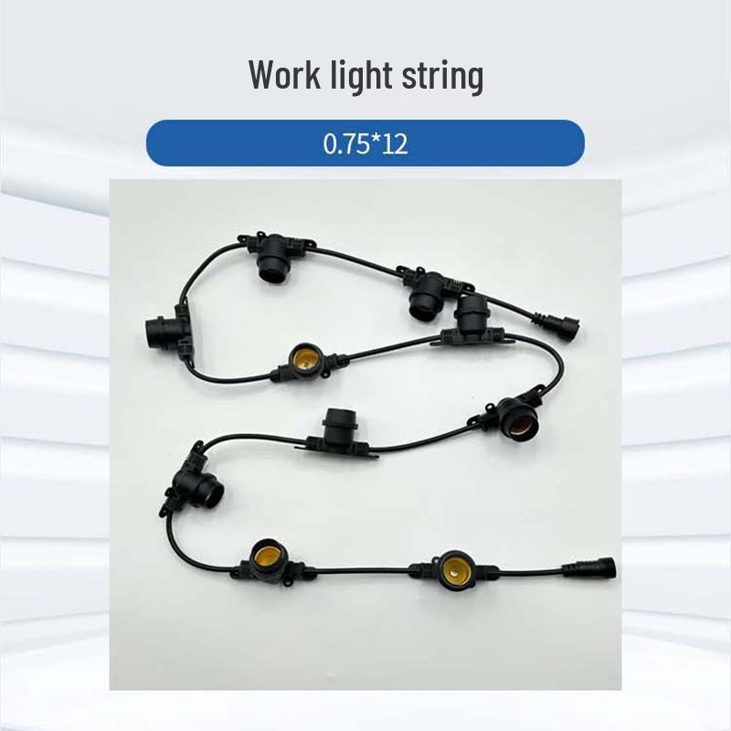Color Core Mining Tunnel Light