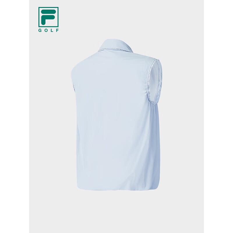 FILA Women's Golf Woven Tank Top