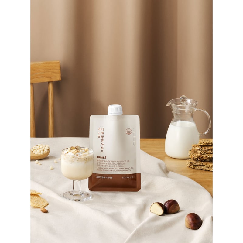 

Минимил Дабл Бам Бам Миндаль (50гХ7шт)