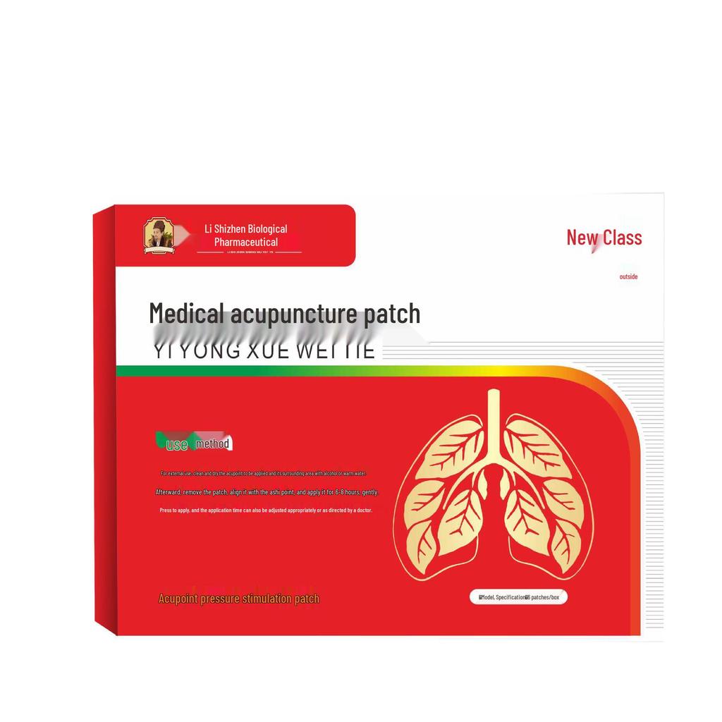 Dr. Lyle Menstrual Relief Patch: Qi Boost & Cold Dispersal for Women's Menstrual and Postpartum Care