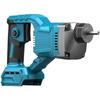 Cordless Concrete Vibrator With 6000RPM High-Frequency Vibration For Makita 600W Motor(Battery Not Included)