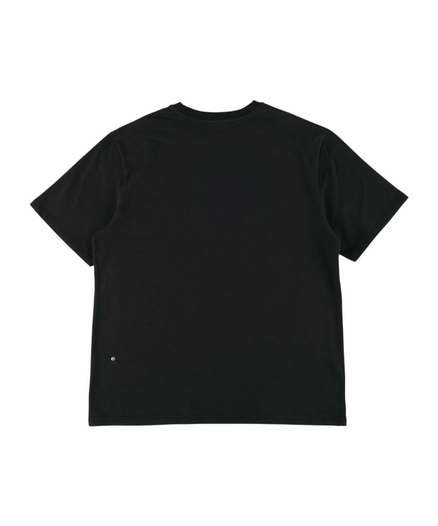 Ialtial Delphinus T-Shirt Black