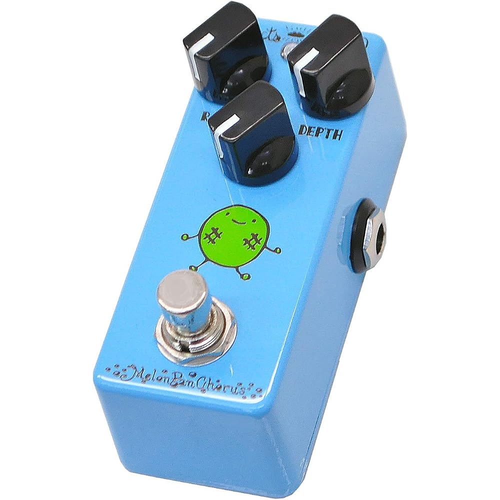 Effects Bakery Melon Pan Chorus Guitar Effects Pedal