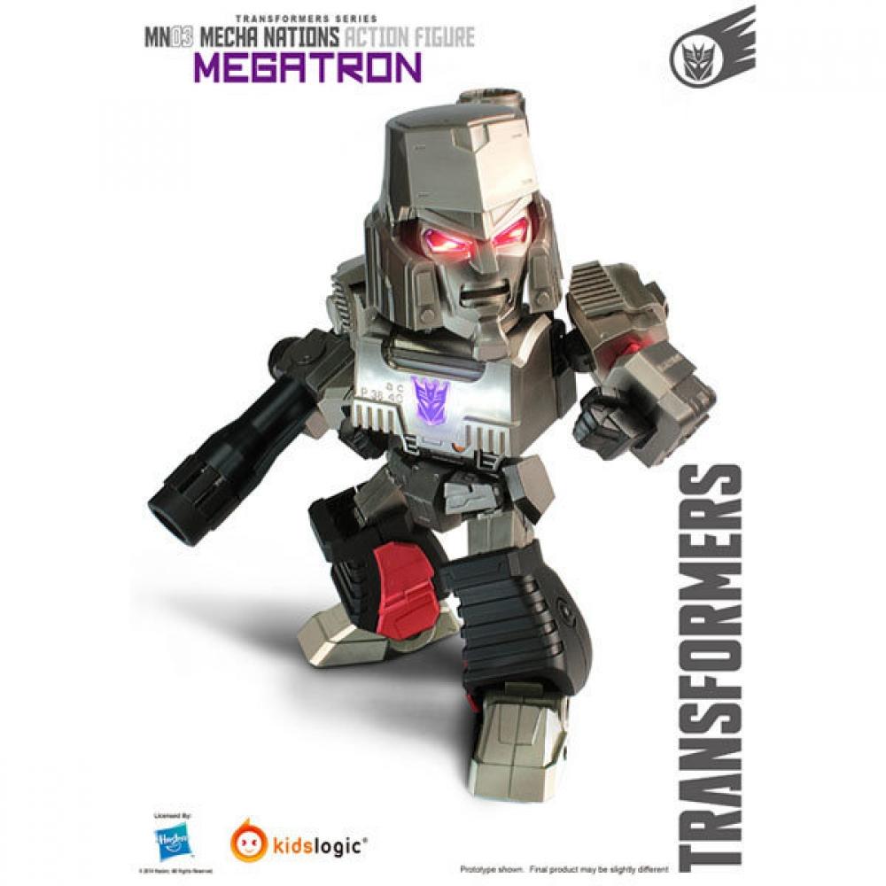 

Трансформеры Kidslogic Limited Edition Kidslogic G1 Megatron