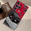 Funda Phone Cover Case for Samsung Galaxy S26 Ultra S25 Plus S21 FE Note 20 8 9 10 S23 S24 S10 S9 S20 Ultra Retro Cartoon Car