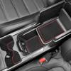 SENSHINE For Honda CR-V CRV Accessories    Cup Holder Ert Center Console Liner Trim Door Packet Mats Non-Slip Anti Dust Premium  Interior 20PC Set
