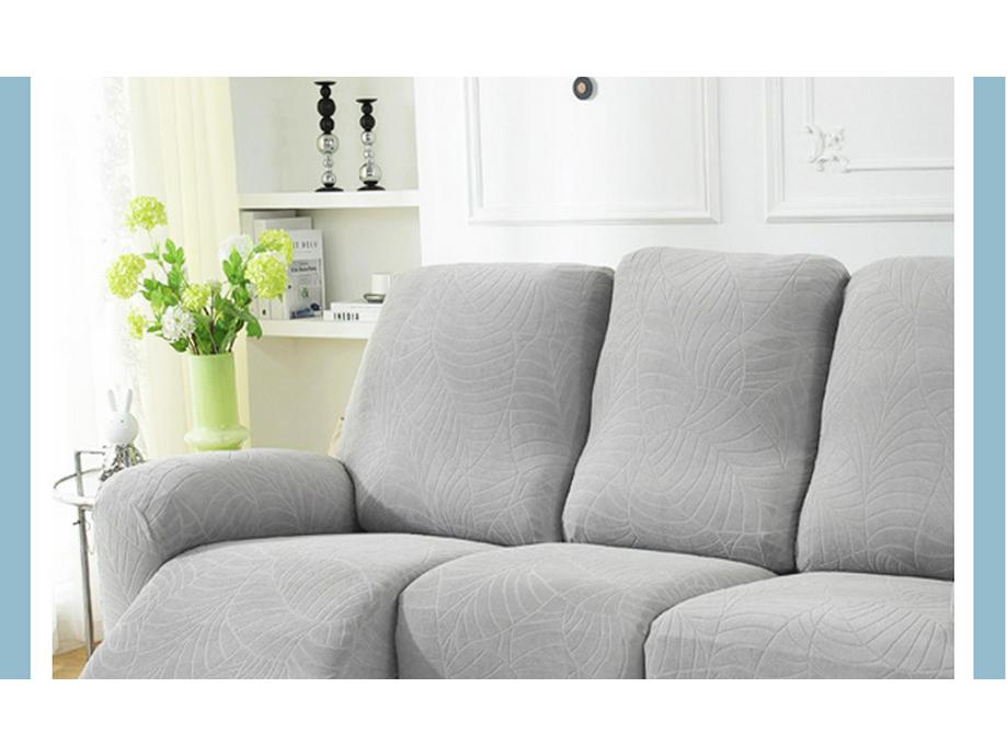 Chivas Electric Recliner Sofa Cover - All-Season, Elastic, Thick, Waterproof