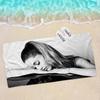 Singer A-Arianas G-Grandes Microfiber Beach Towel Absorbent Quick dry Soft Yoga Swimming Resort Mountain Climbing Towel