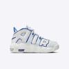 Nike Air More Uptempo Casual Shoes Summit White/Racer Blue FN4857-100 Youth