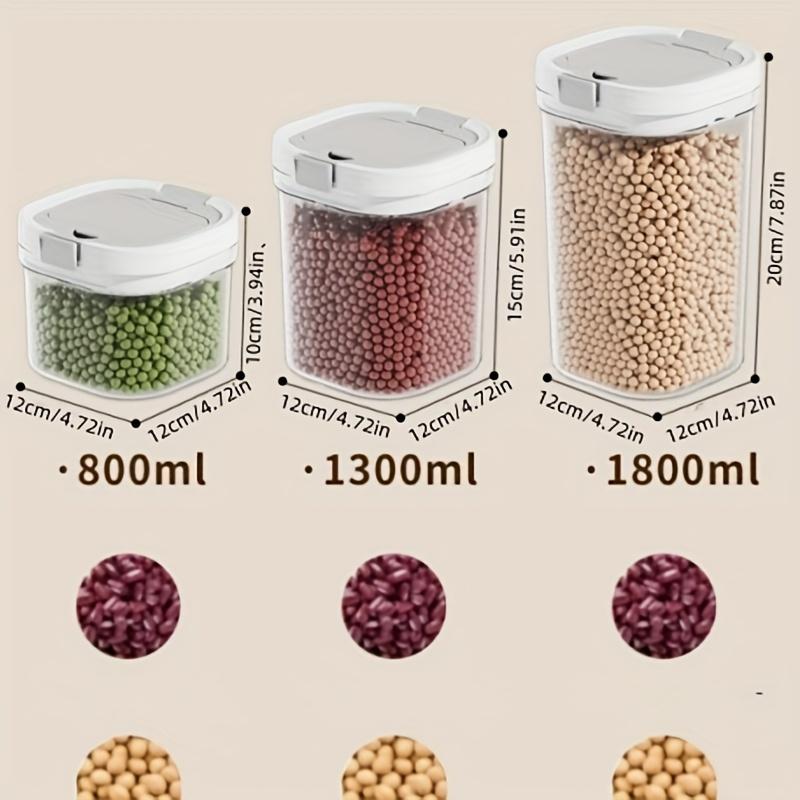 Airtight Coffee Storage Container - 1pc, Golden Plastic, 360° Sealing Ring, Strong Locking Mechanism, Reusable, Hand Wash Only.